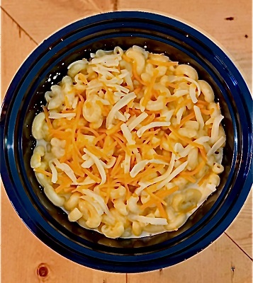 MAC 'N' CHEESE - 